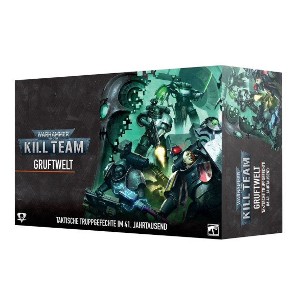 Warhammer 40.000: 103-91 Kill Team - Gruftwelt 2025 DE