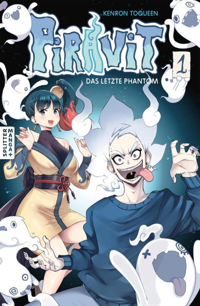 Piravit - Das letzte Phantom 01
