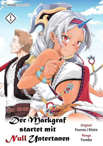 Der Markgraf startet mit Null Untertanen 01