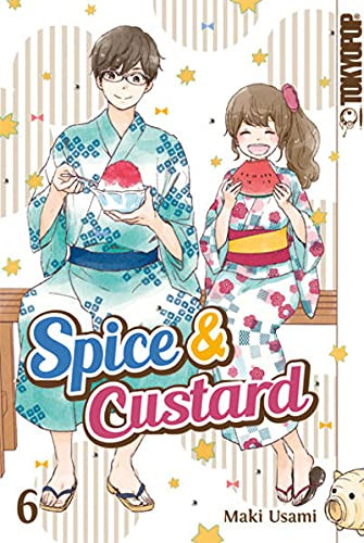 Spice and Custard 06