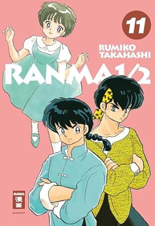 Ranma 1/2 New Edition 11