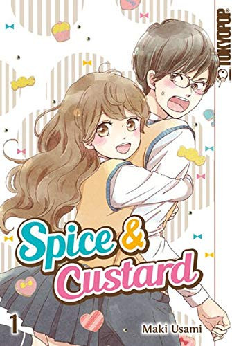 Spice and Custard 01