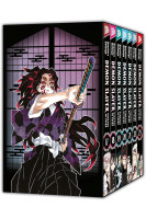 Demon Slayer - Kimetsu no Yaiba Box 03 - Band 17-23 Demon Slayer - Kimetsu no Yaiba Box 03 - Band 17-23