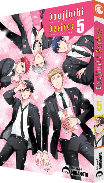 Doujinshi Desires 05