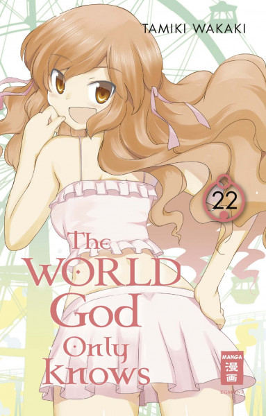 The World God Only Knows 22