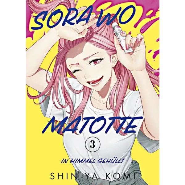 Sora wo Matotte - In Himmel gehüllt 03