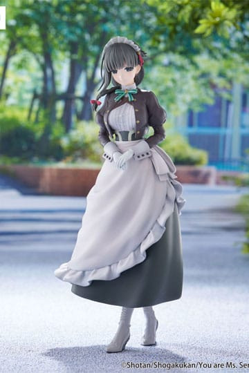Figur: You are Ms. Servant Trio-Try-iT PVC Statue Yuki 20 cm