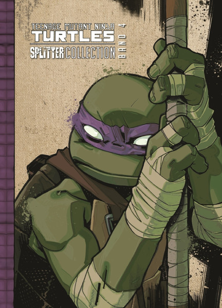 Teenage Mutant Ninja Turtles - Splitter Collection 04