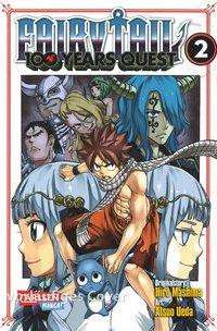 Fairy Tail - 100 Years Quest 02