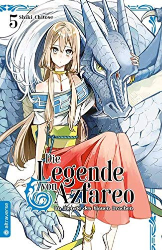 Die Legende von Azfareo 05: Im Dienste des blauen Drachen