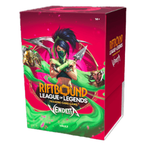 Riftbound: League of Legends TCG - Vendetta Vault - EN