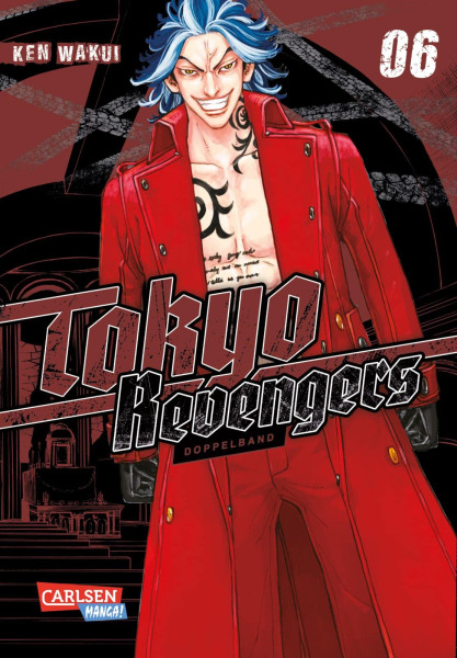 Tokyo Revengers 06 - Doppelband