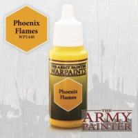 The Army Painter - Warpaints: Phoenix Flames The Army Painter - Warpaints: Phoenix Flames