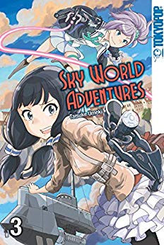 Sky World Adventures 03