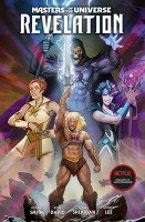 He-Man und die Masters of the Universe 01 - Revelation He-Man und die Masters of the Universe 01 - Revelation