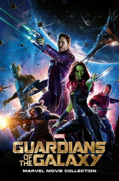 Marvel Movie Collection 04 - Guardians of the Galaxy