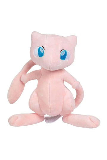 Plüsch: Pokemon Plüschfigur Mew 20 cm