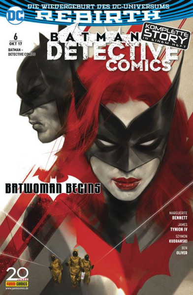 Batman Detective Comics 06