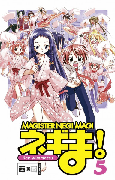 Magister Negi Magi 05
