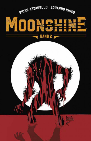 Moonshine 02 - Zug ins Unglück