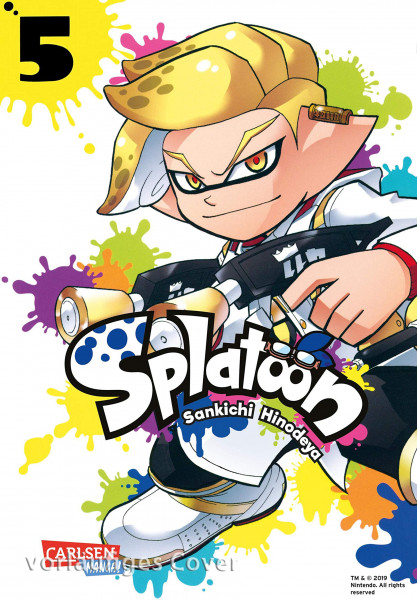 Splatoon 05