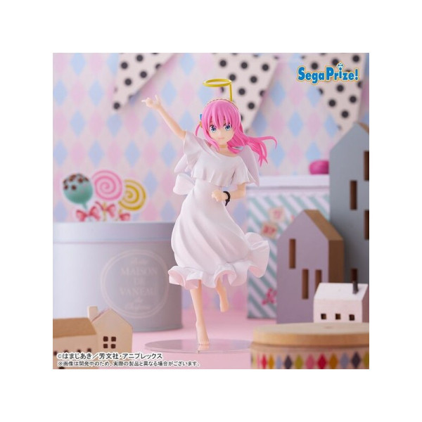 Figure: BOCCHI THE ROCK! - LUMINASTA FIGURE - HITORI GOTOH 21cm
