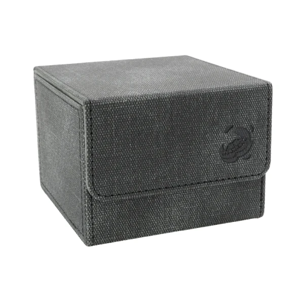 Caratex Card Cove Deck Box 133+ Sideloading - Black