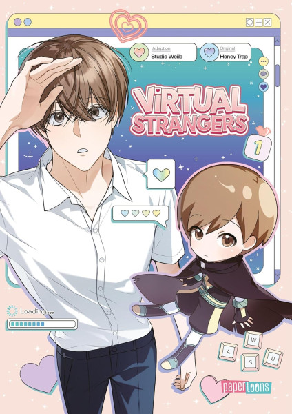 Virtual Strangers 01