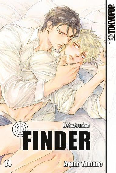 Finder 14 - Liebestrunken