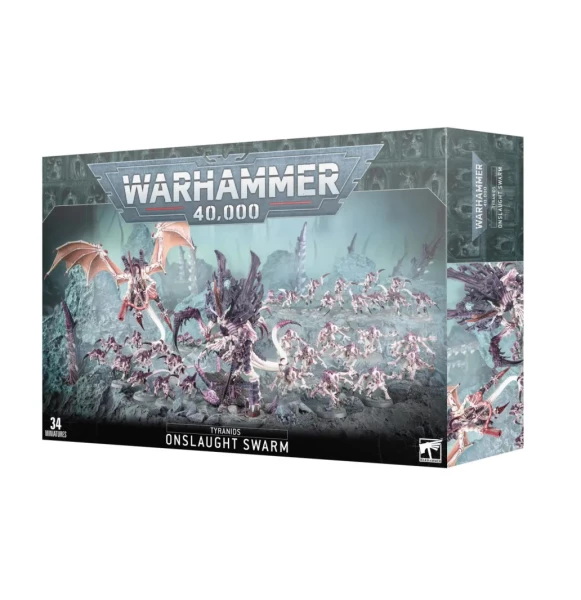 Warhammer 40.000: Streitmacht der Tyraniden: Onslaught Swarm