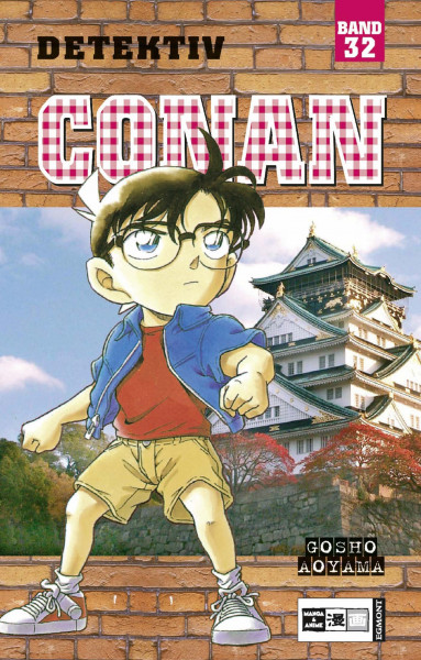 Detektiv Conan 032