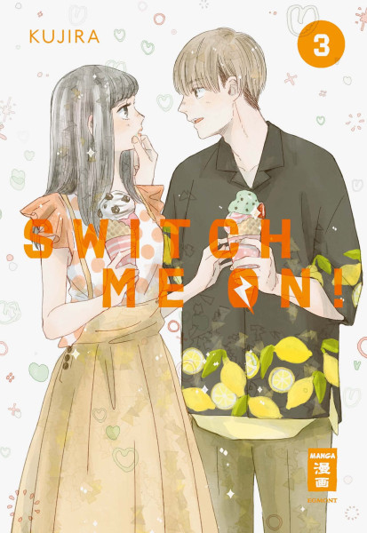 Switch me on! 03