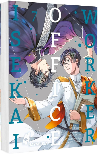 Isekai Office Worker 07