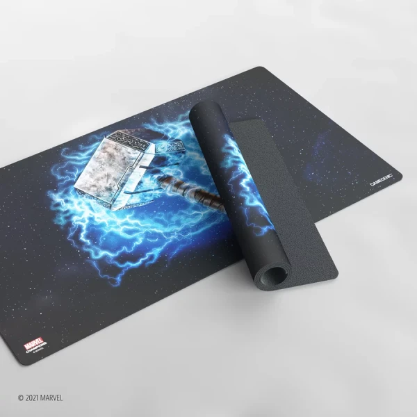 Gamegenic - Marvel Champions Game Mat -- Thor