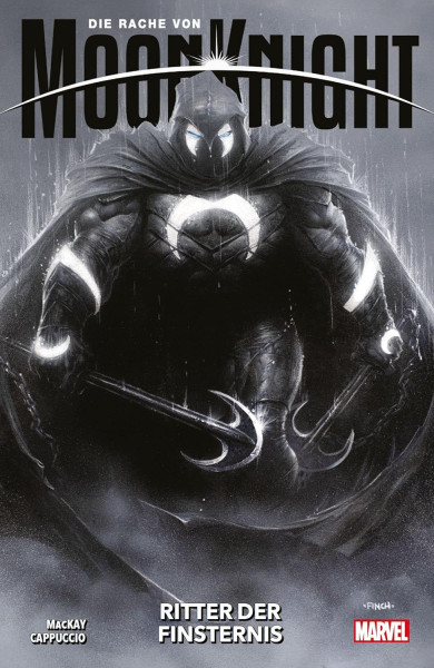 Moon Knight - Die Rache von Moon Knight 01