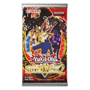 YGO TCG - Retro Pack 2 (2025 Reprint) Booster DE