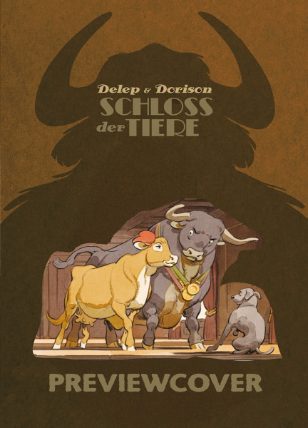 Schloss der Tiere 04