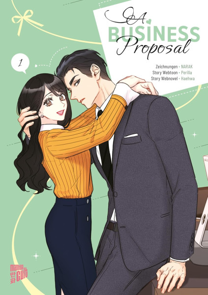 A Business Proposal 01