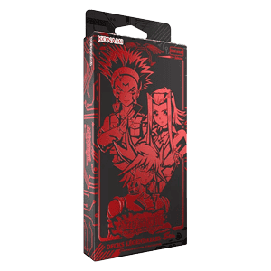 Yu-Gi-Oh! TCG Legendary 5D's Deck DE
