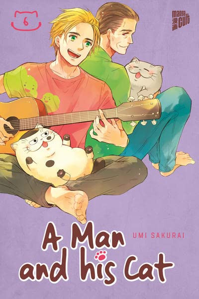 A Man and his Cat 06 - Limited Edition mit Booklet