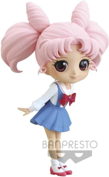 Figure: Salor Moon - QPosket - Chibiusa Tsukino 14cm