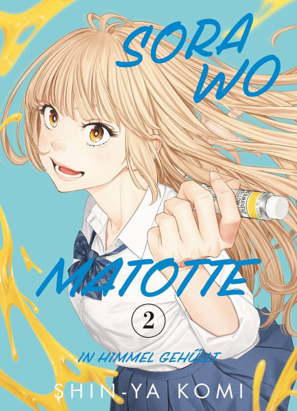 Sora wo Matotte - In Himmel gehüllt 02