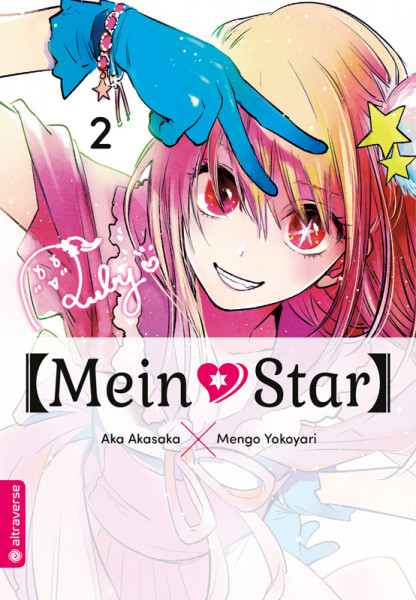 Mein Star - Oshi no Ko 02