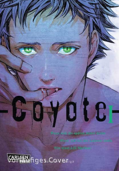 Coyote 01