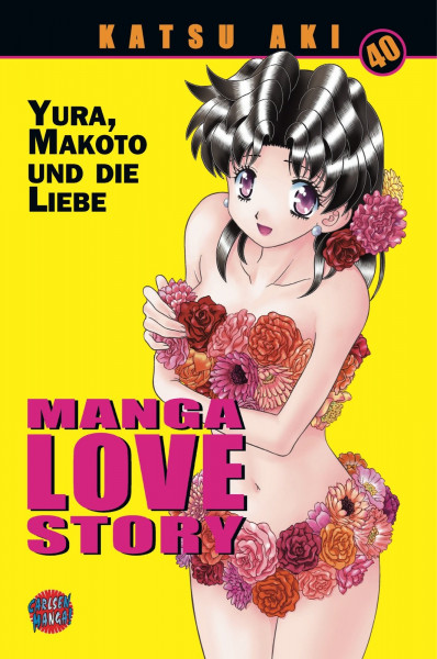 Manga Love Story 40