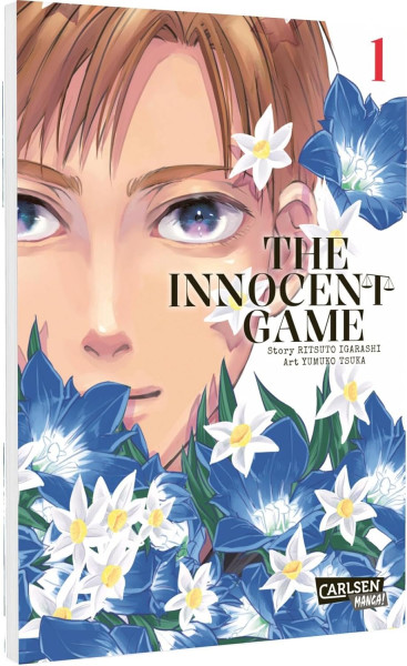 The Innocent Game 01