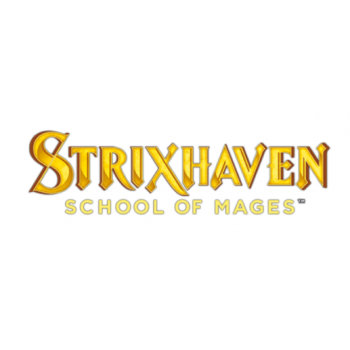 MTG - Strixhaven: School of Mages Commander Deck - DE