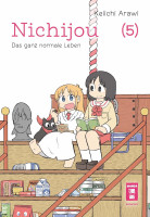 Nichijou - Das ganz normale Leben 05 Nichijou - Das ganz normale Leben 05