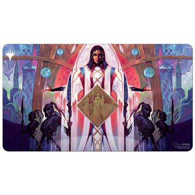 UP - BROTHERS WAR PLAYMAT C FOR MAGIC: THE GATHERING