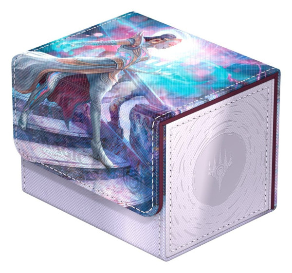 Ultimate Guard Sidewinder 100+ Xenoskin Magic: The Gathering "Reality Fracture" - Liliana, Devoted H